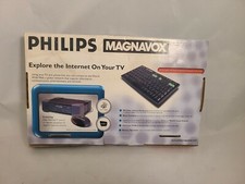 Philips MWK122BK Wireless WebTV Keyboard picture