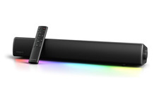 CREATIVE Sound Blaster GS5 LED Lighting Immersive Sound 60W Peak New Japan picture