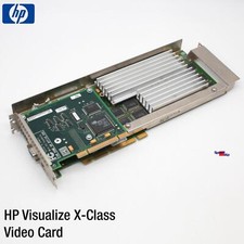 HP Visualize FX4+ A1278-60001 5064-2616 Video Card Grafikkarte X-Class Profi Top picture