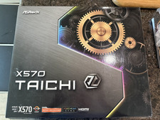 ASRock X570 Taichi AM4 ATX Motherboard picture