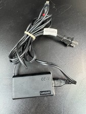 Genuine Lenovo Max 65w 20V 3.25A  AC Adapter  USB Type C Model ADLX65YSCC2A picture