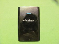 Click-Free HD527 500GB* WD1022XM Portable Automatic Backup Hard Drive picture