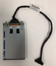 IBM 00AM393 OPERATOR INFO PANEL With Cable 81Y6668 X3550 M4 picture