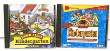 Set of 2 Jump Start Kindergarten- Davidson Learning Center Kindergarten 4-6 picture