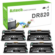 4PK DR820 DR-820 Drum Unit Compatible With Brother TN850 HL-L6300DW MFC-L6800DW picture