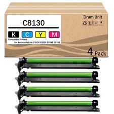4 Pack 013R00681 Drum Unit Use for Xerox AltaLink C8130 C8135 C8145 C8155 picture