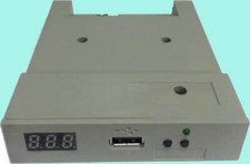 GOTEK  1.44 mb USB Floppy drive , External floppy drive with Cable UFA1M44 picture