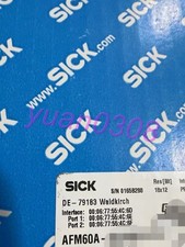 1PC NEW SICK AFM60A-BDNB018X12 encoder Via DHL or FedEX picture