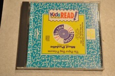 The Tale of Peter Rabbit - Kids Can Read (1995, CD-ROM, VG No Case picture