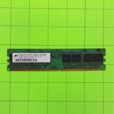 Micron MT8HTF6464AY 53EBB MT8HTF6464AY-53EB8 512MB DDR2-533 (PC2-4200) PC2-4200U picture