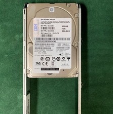 IBM 3546-2076 (00AR325 / 00AR394 / 00AR478) IBM V7000 600GB 6Gb SAS 10K 2.5-inch picture