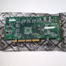 NVIDIA GeForce3 64MB DDR AGP Retro Video Card P50 Reference Board 180-P0050 picture