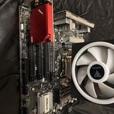 AsRock B760M-CX LGA 1700 microATX Intel DDR5 Motherboard picture