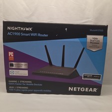 NETGEAR Nighthawk AC1900 R7000 Dual-Band WiFi Router 1900Mbps 4-Port picture
