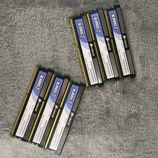 Corsair XMS3 12GB (6x2GB) DDR3 1600MHz Desktop RAM HX3X12G1600C9 9-9-9-24 picture