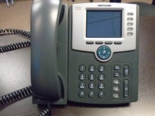 Cisco SPA525G2 5 Line Business IP Phone With Color Display picture