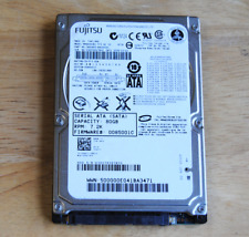 Hard Drive 80 GB Fujitsu MHW2080BJ  SATA 2.5