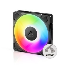 ARCTIC P12 Pro PST A-RGB  Fan 120 mm PWM PC Case Silent picture