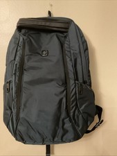 SWISSGEAR 3573 17in Laptop Backpack - Blue/Black 13in Laptop Pocket. New No Tag picture
