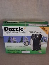 Dazzle Digital Video Creator 150 Original SCM Malaysia/Singapore Sealed Edition picture