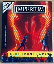 Imperium/ELECTRONIC ARTS Game - Amiga / Commodore Game, Rare, Rare, Works picture