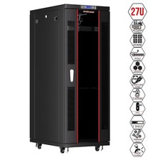 Sysracks 27U Server Rack Cabinet 32