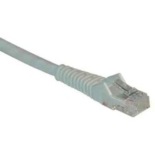 10 Pack Tripp Lite Cat.6 Utp Patch Cable 1 X Rj-45 Male 1 X Rj-45 Male 2ft White picture