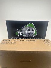 NEC Accusync AS194Mi-BK 19