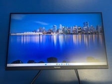 VIEWSONIC VA2747-MH, 27-inch Full HD, 100 Hz Refresh Rate, MVA-Panel Monitor picture
