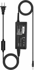 12V 4.5A AC/DC Adapter for LCD Monitor Power Supply Cord Cable PS Charger picture