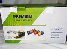 HP W218A Printer Toner 4Pack Cartridge Replacement Combo LaserJet Pro Premium picture