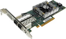 QLogic QLE2672 Dual Port 16G PCIe x8 FC Server Adapter HD8310405-02 X FP picture