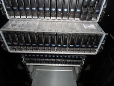EMC KLE Storage Array 005047825 15x 500GB 2x Controller 118032227  PSU 118032322 picture