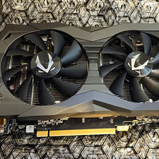 ZOTAC GeForce RTX 2070 SUPER MINI 8GB GDDR6 HDMI/DP Multi-Monitor picture