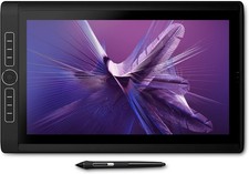 Wacom Mobilestudio Pro 16  4K  Display  i7-8559u 16GB RAM 512GB  NVIDIA P1000 picture