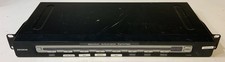 Belkin F1DA108Z OmniView PR03 8-Port Monitor Arbitrator KVM Switch, Black 