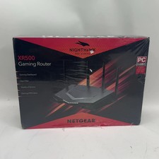 New NETGEAR Nighthawk Dual Band WiFi 6 XR500 Gaming Router picture