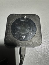NETGEAR MR1100 Mobile Hotspot Router - Black (AT&T) picture