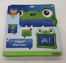 New Belkin Disney Pixar Toy Story 5 Lilypad Inspired iPad Case 11th Gen 2025 picture
