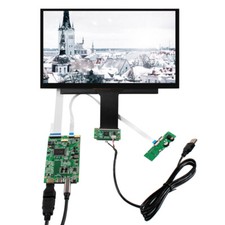 HD Type-C LCD Controller Board 11.6 in 1920X1080 Capacitive Touch IPS LCD picture