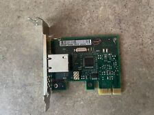 728562-001 HP INTEL PRO 10/1000 ETHERNET CARD HSTNC-IN01 697356-001  A3-11 picture