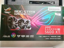 ASUS ROG Strix AMD Radeon RX 5600 XT 6GB GDDR6 Graphics Card picture