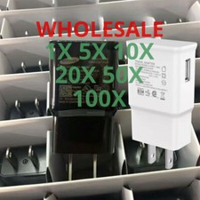 New USB Fast Wall Charger Power Adapter For Samsung Galaxy Adaptive Wholesale picture
