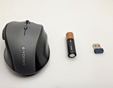 Mouse E-YOOSO 2.4G Wireless Optical/ Mouse E-1010 picture