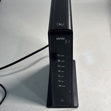 ARRIS TG862G/CT Xfinity Comcast Gateway and Router 802.11n wifi With Cord picture