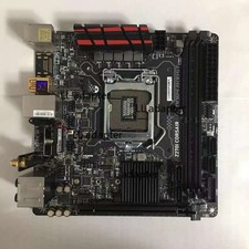 For MSI Z270I CORSAIR Motherboard Mainboard Tested picture
