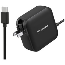 100W GaN Laptop Charger for MacBook, HP, Lenovo - Fast PD3.0 picture
