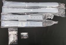 Cisco NXK-ACC-KIT-1RU Mount Rack Rail Kit for N9K-C9300 Series picture