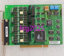 1pc used MOXA CP-114IS RS232 422 485 acquisition card picture
