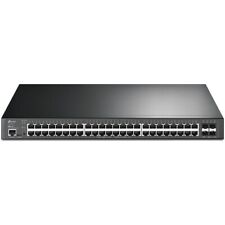 TP-Link TL-SG3452XP - JetStream TL-SG3452XP Ethernet Switch (tlsg3452xp) picture